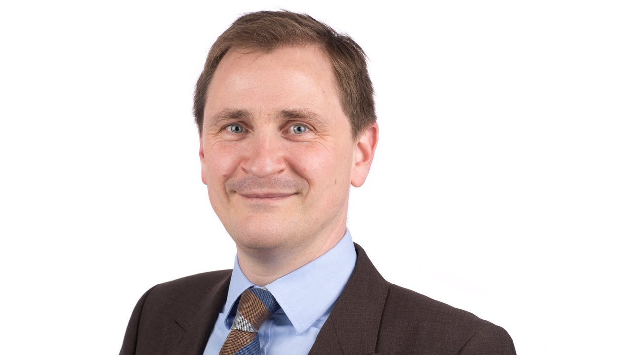 Matthew Johnson, Director of Human Resources