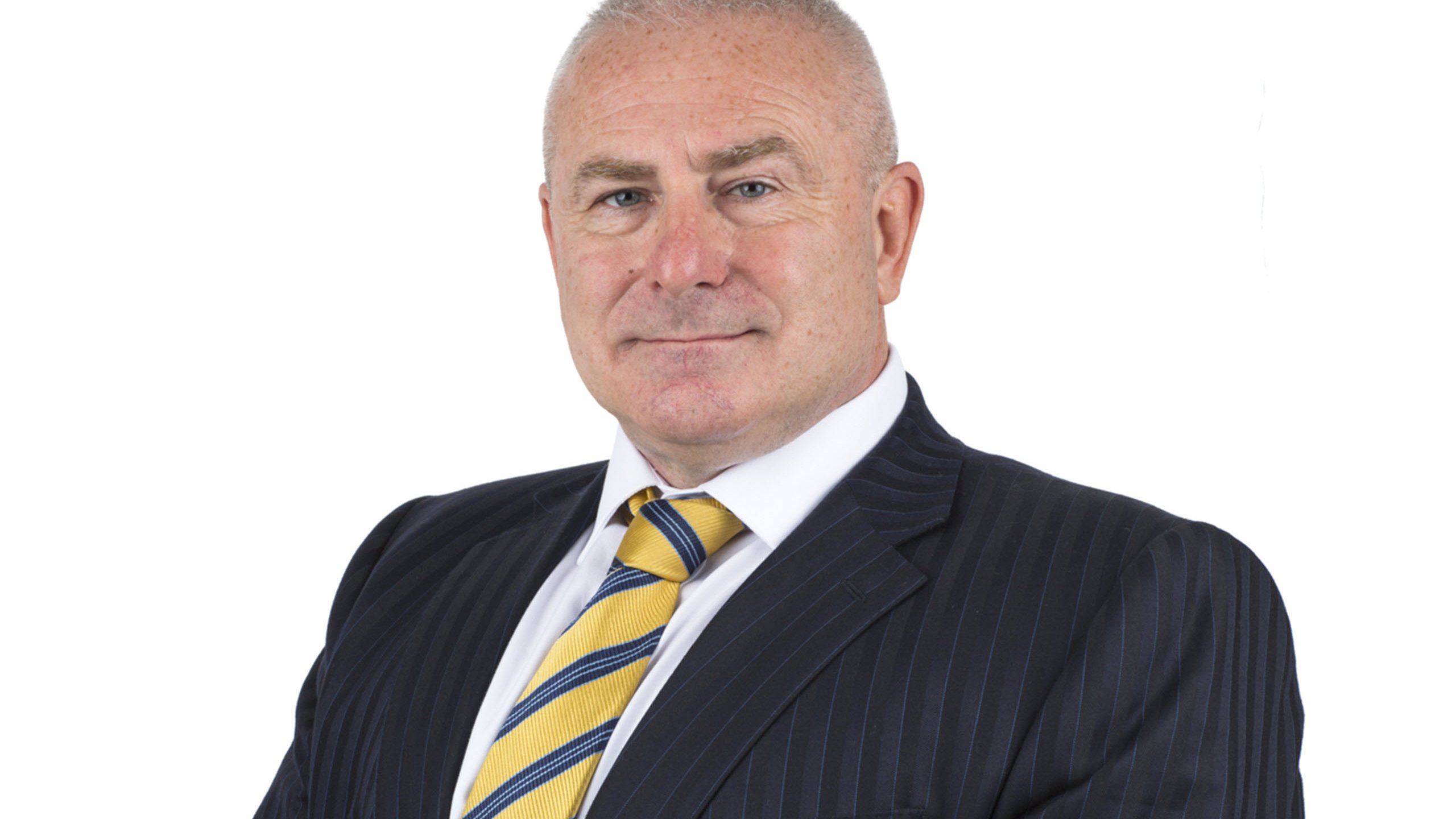 Craig Scarr, Non-Executive Director - HSB