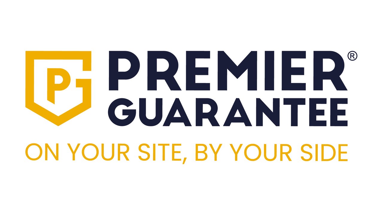 Premier Guarantee logo