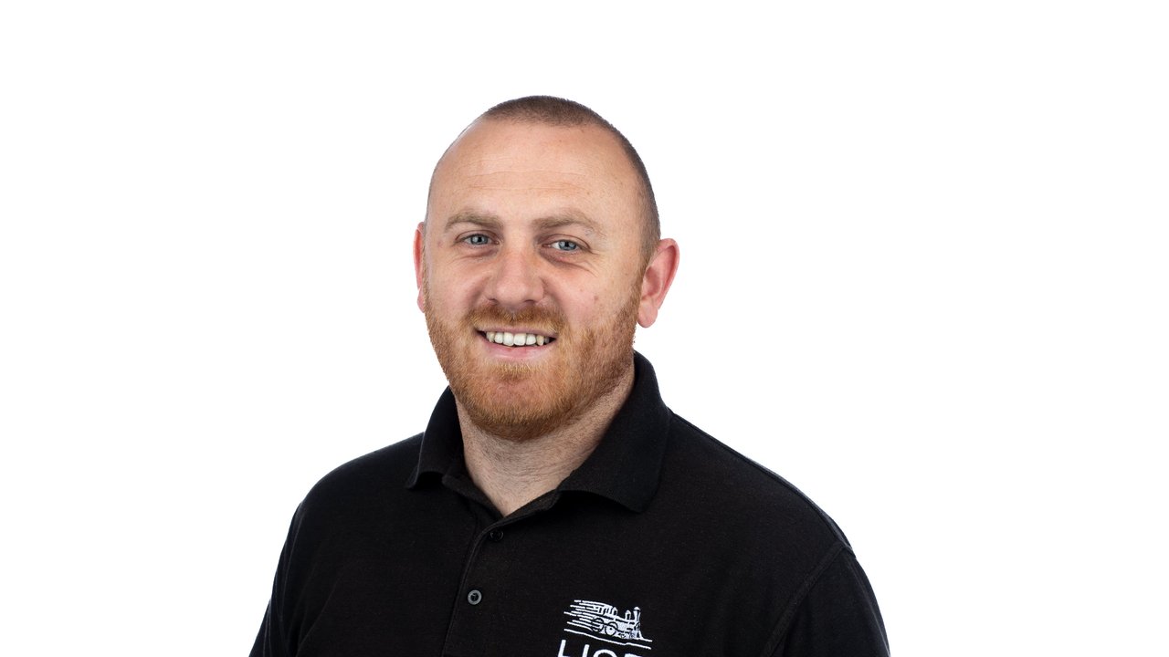 A photo of HSB employee, Steven Chittock - Principal Engineer - MIDI