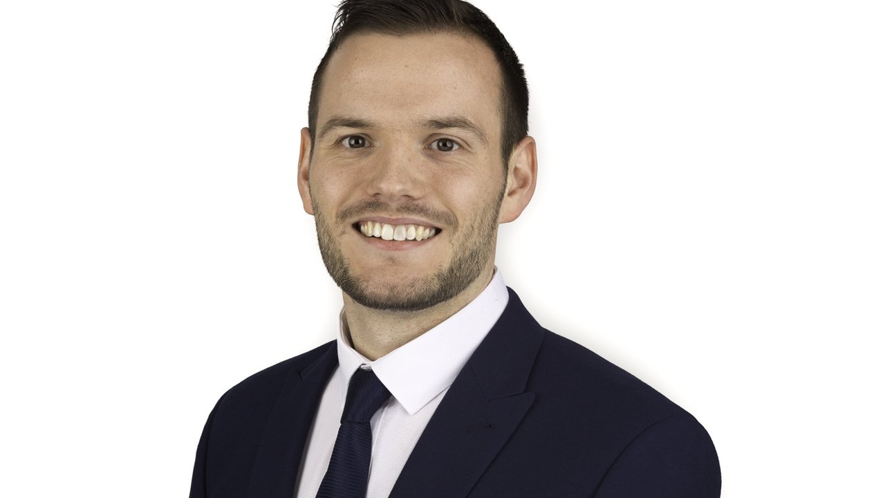 Mat Prentice, Cyber Product Lead - HSB