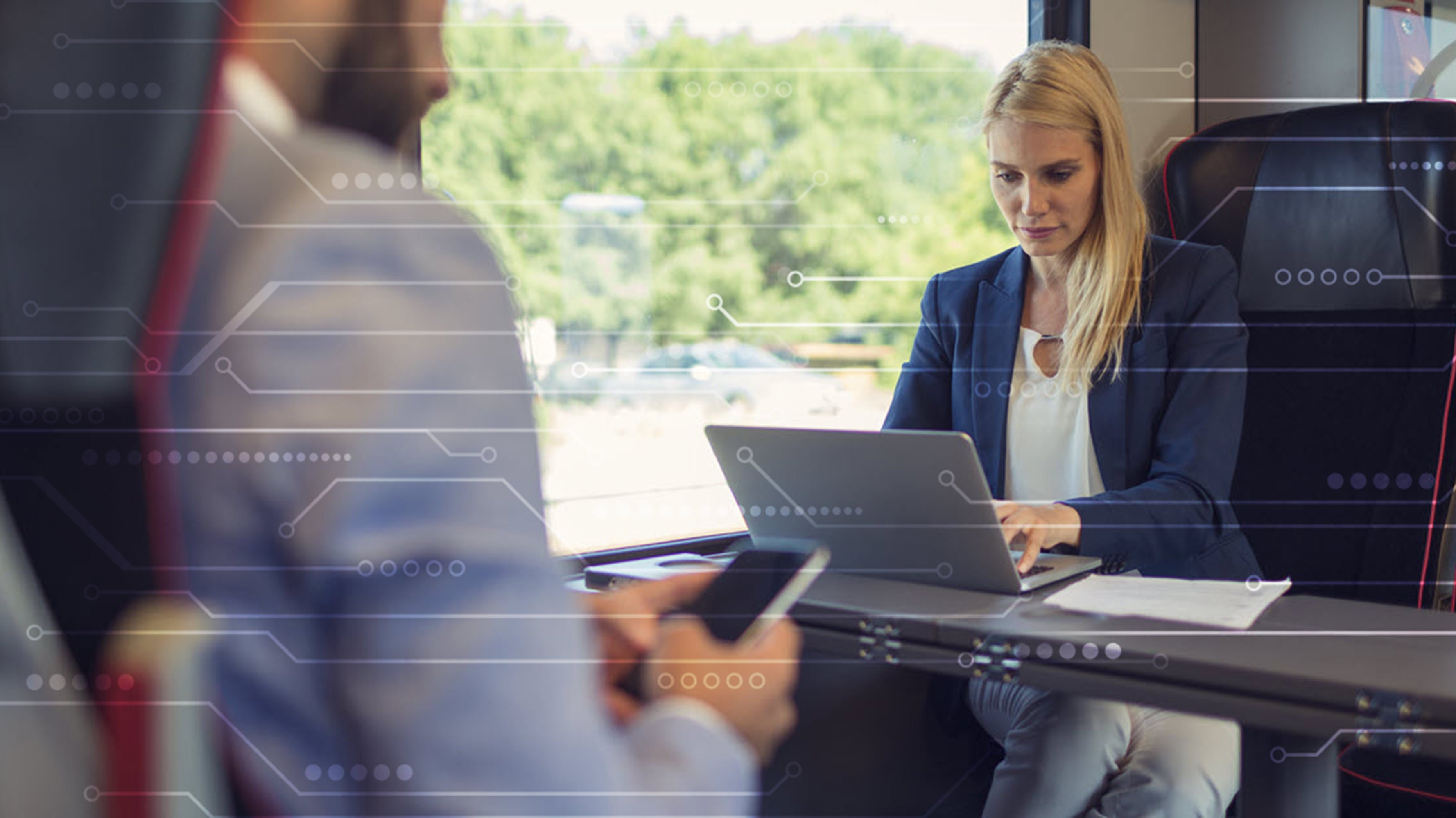 Evolving hybrid working trends