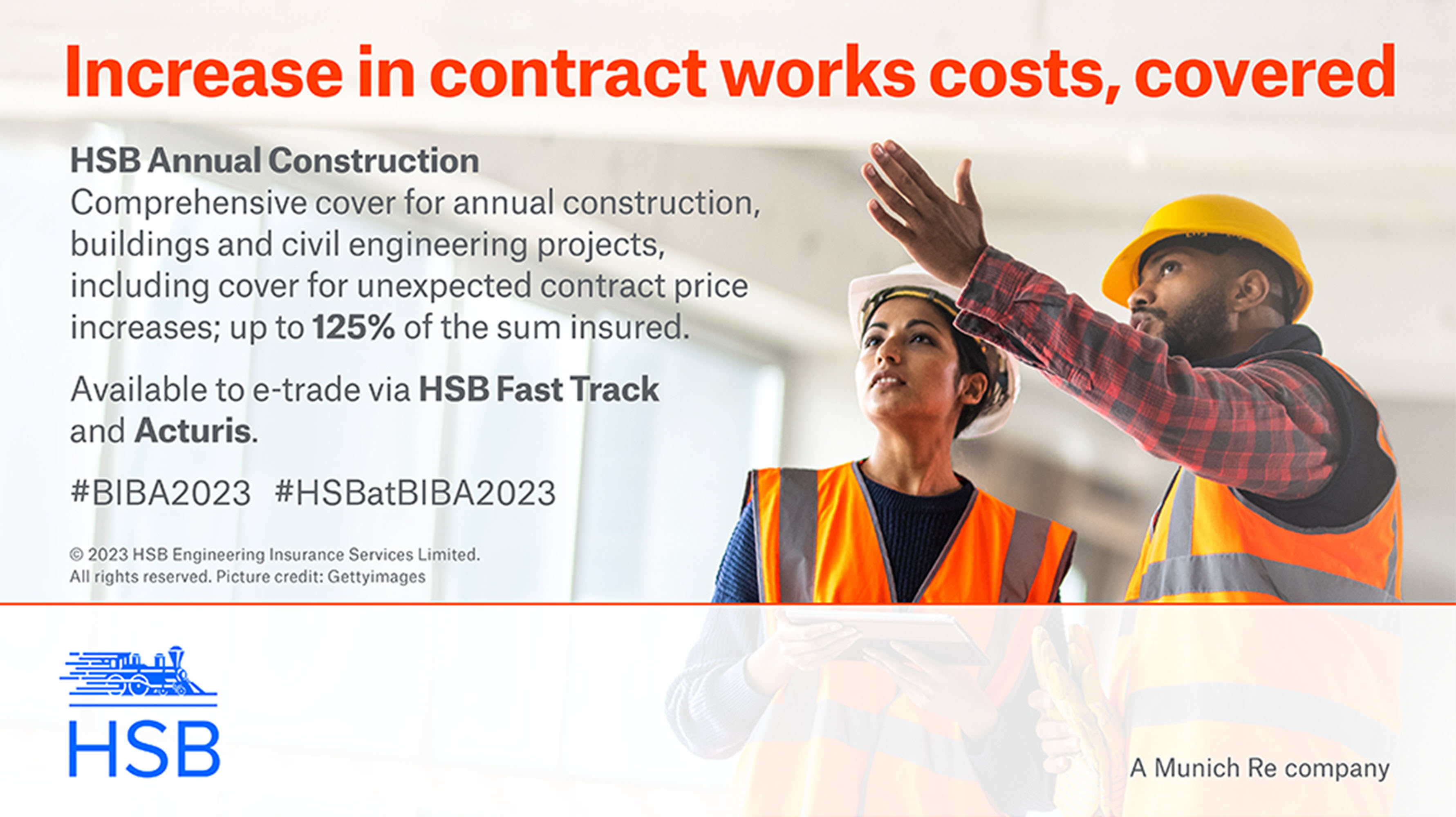 HSB Construction Insurance