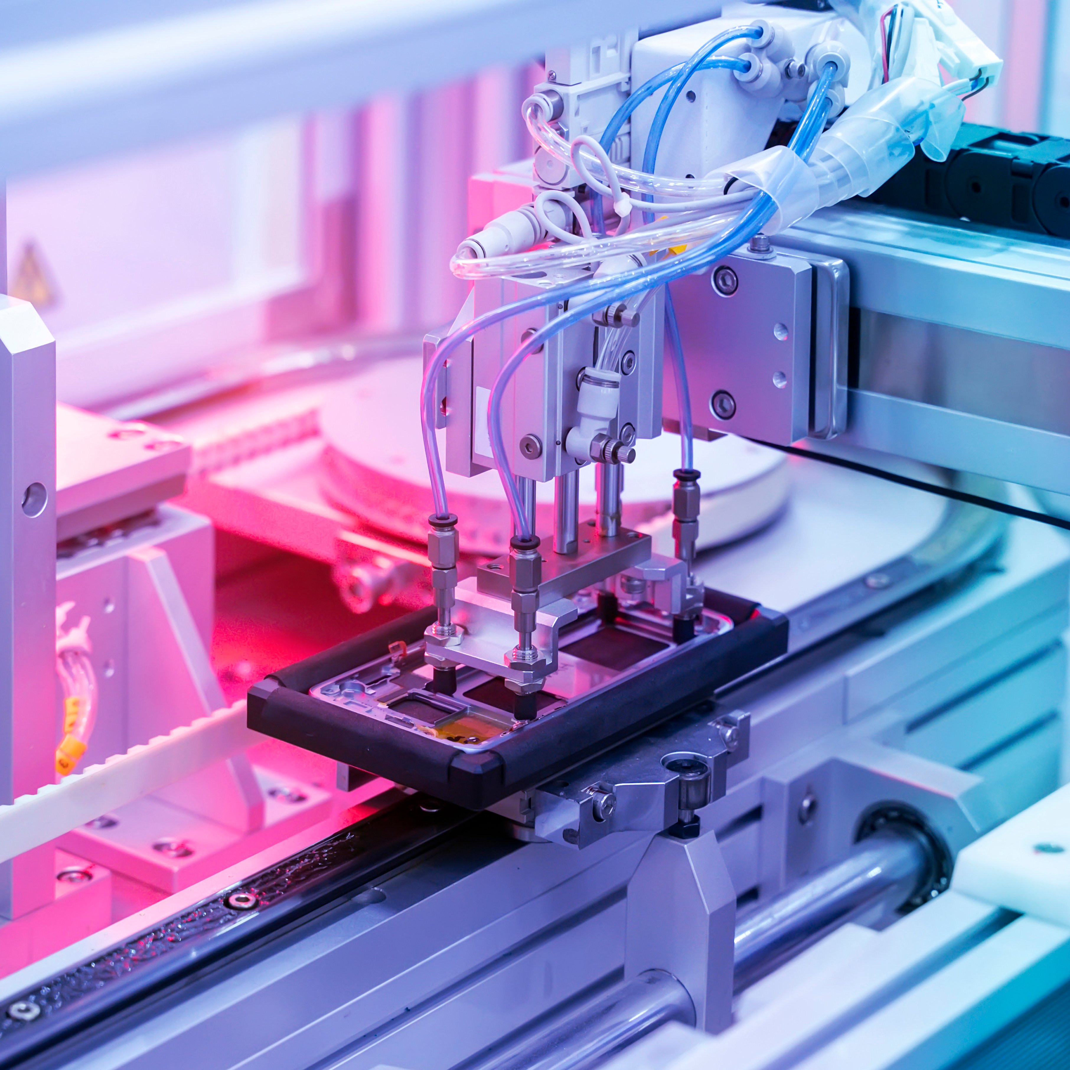 Equipment breakdown: the true cost to organisations A high-tech machine