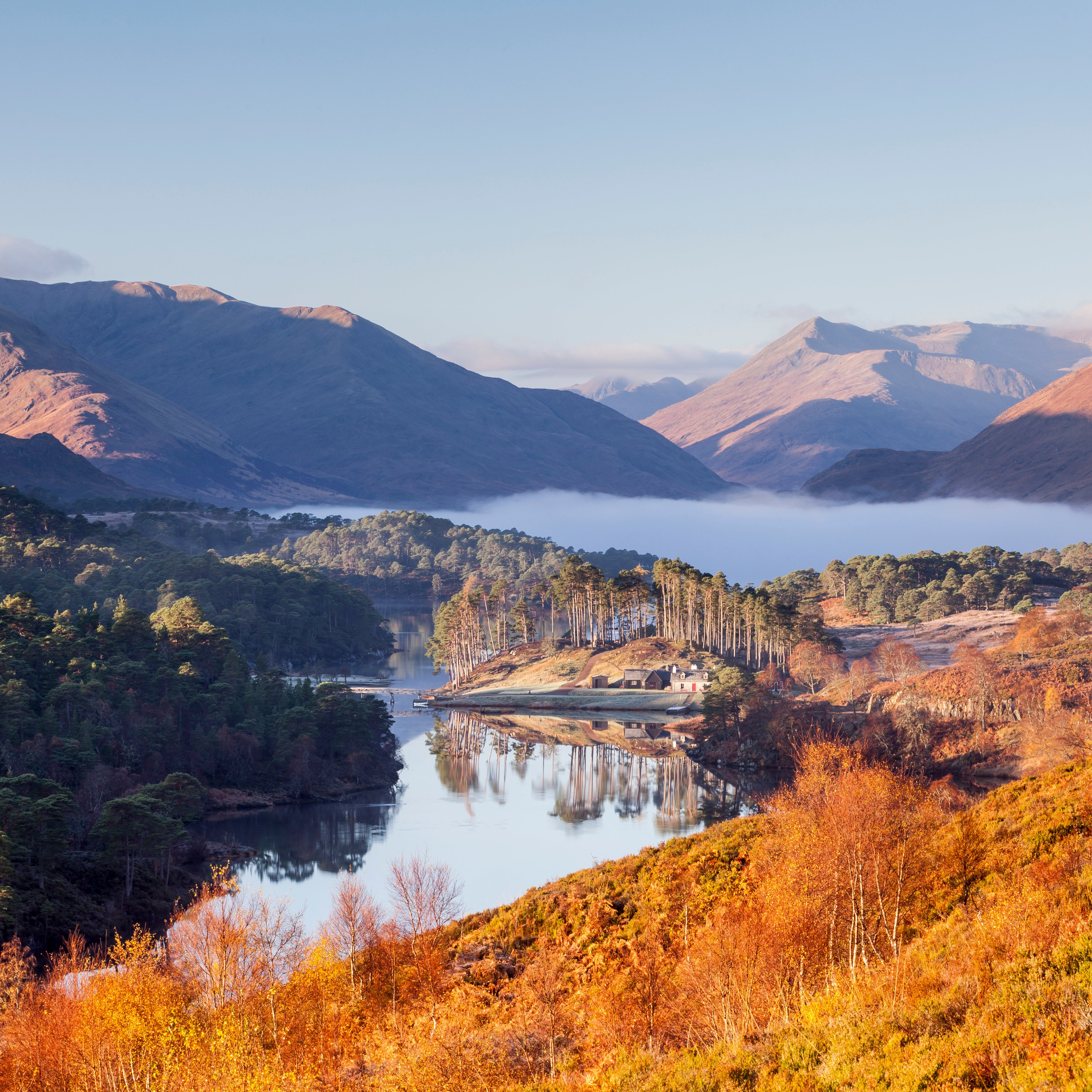 A day in the life of a HSB Engineer Surveyor Scottish Highlands