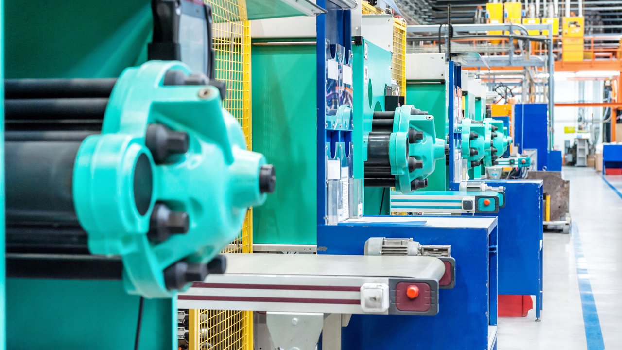 Mothballing plant and equipment