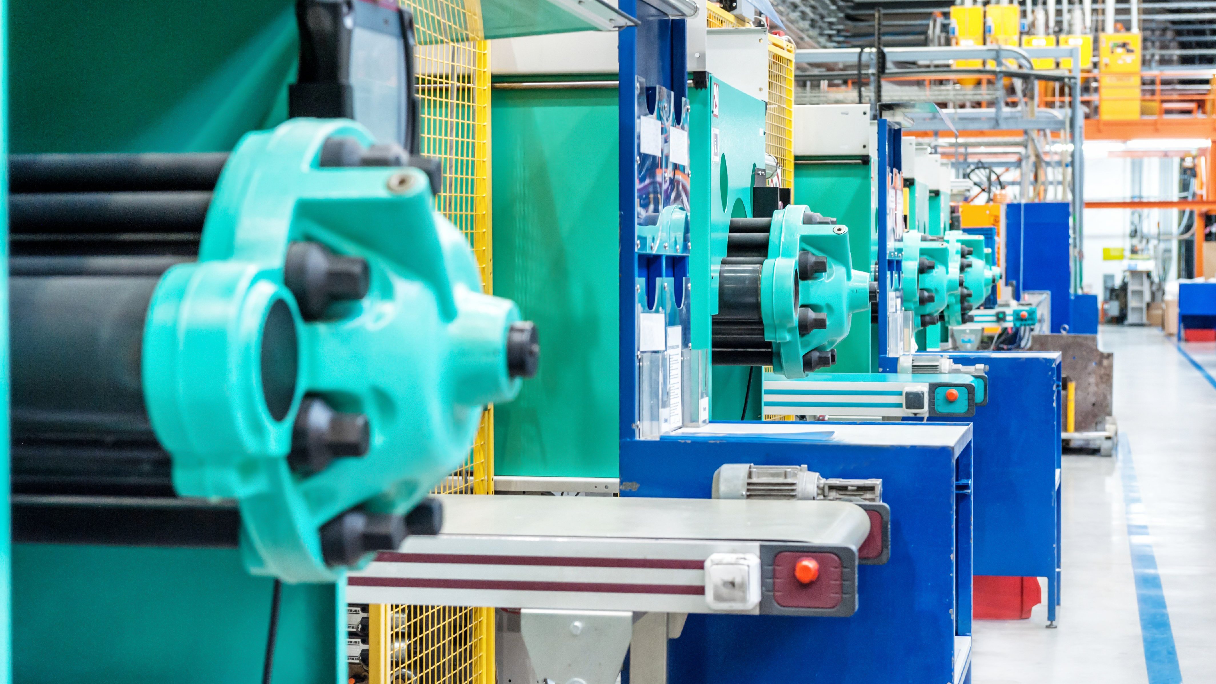 Mothballing plant and equipment