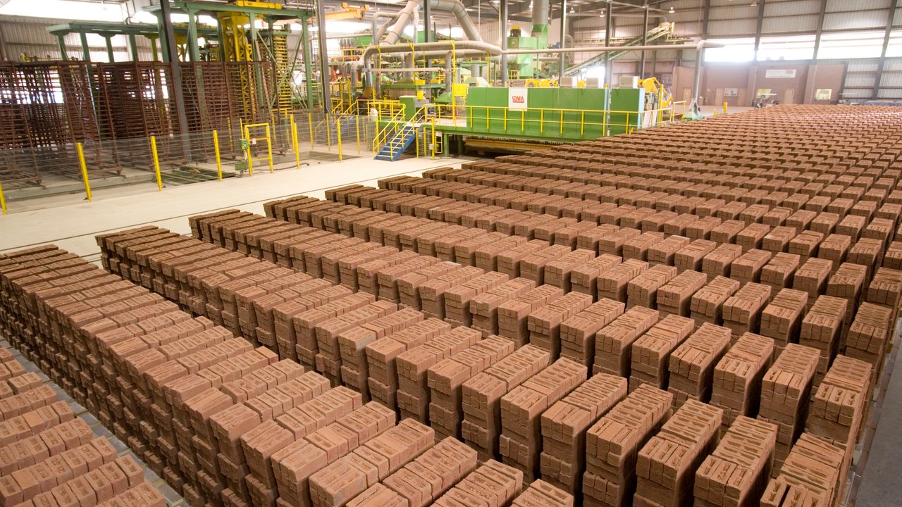 Inspection frequencies: Bricks/Clay/Concrete