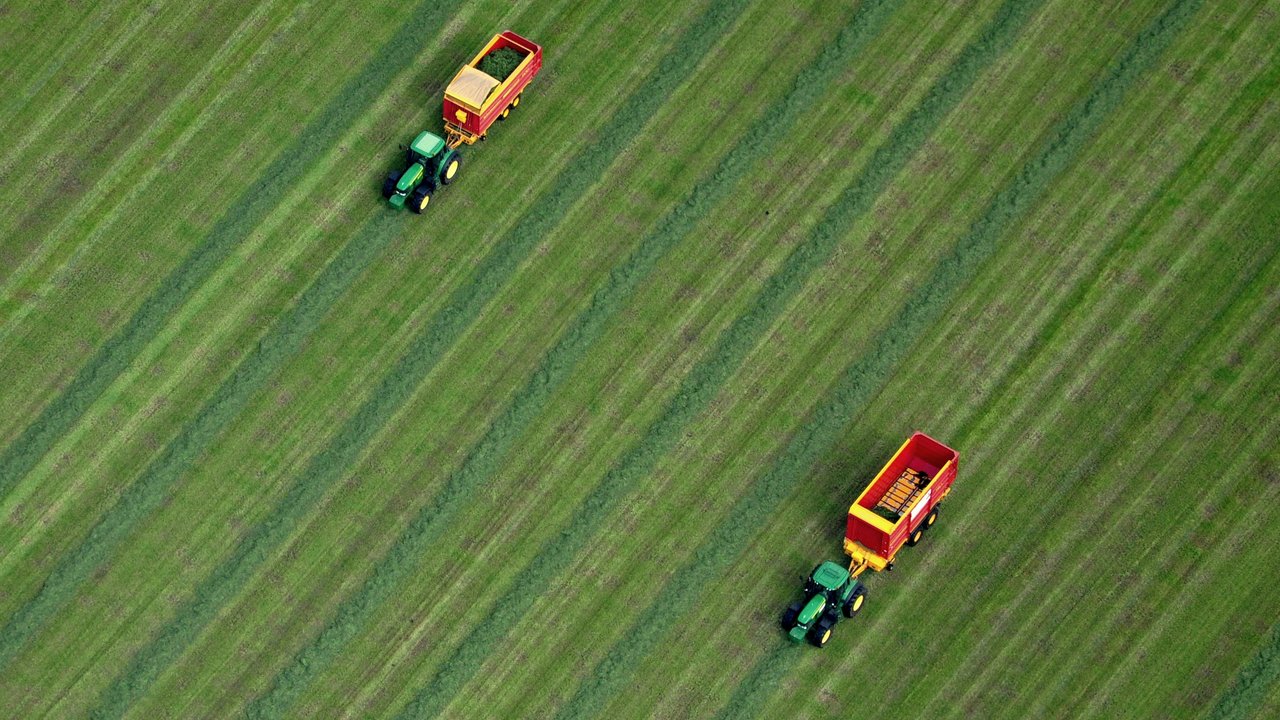 Inspection frequencies: Agriculture