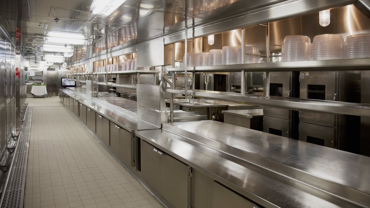 Inspection frequencies: Catering