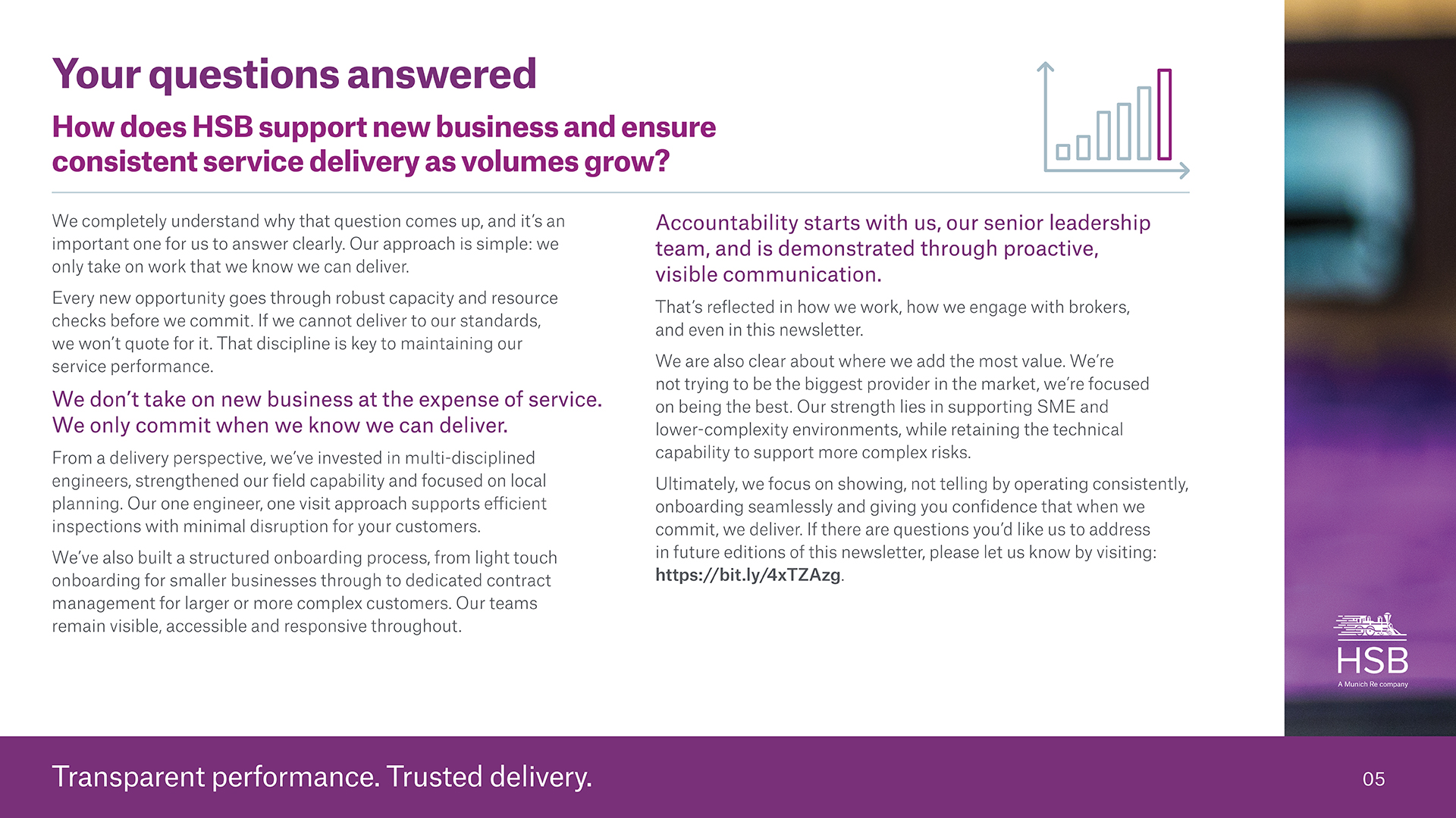 Engineering advantage newsletter