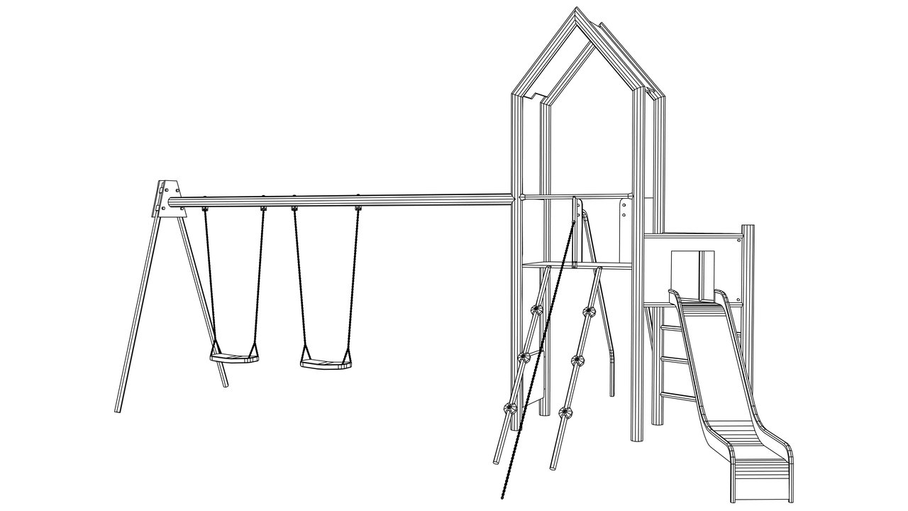 Playground equipment