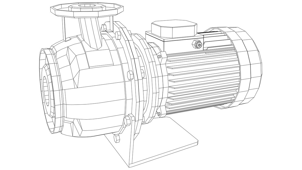Pump (centrifugal)
