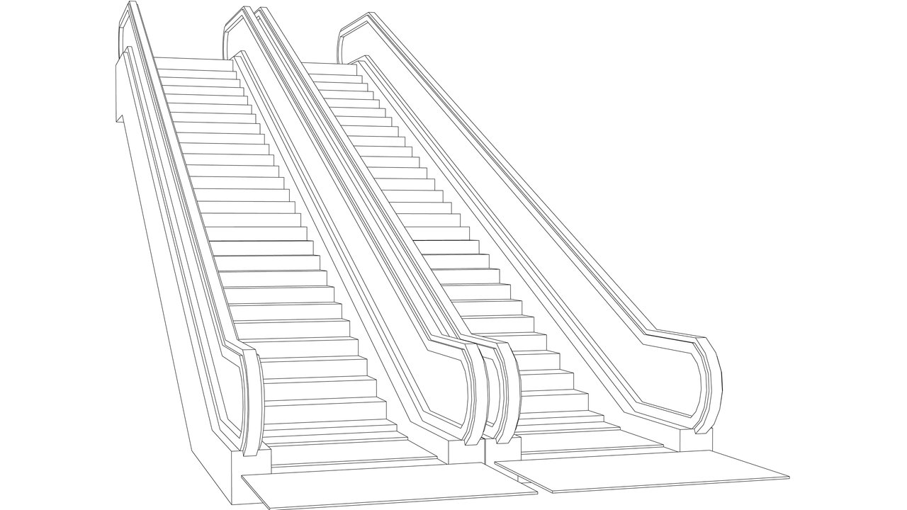 Escalator