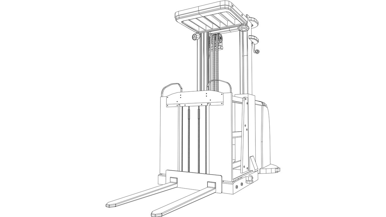 Order picker
