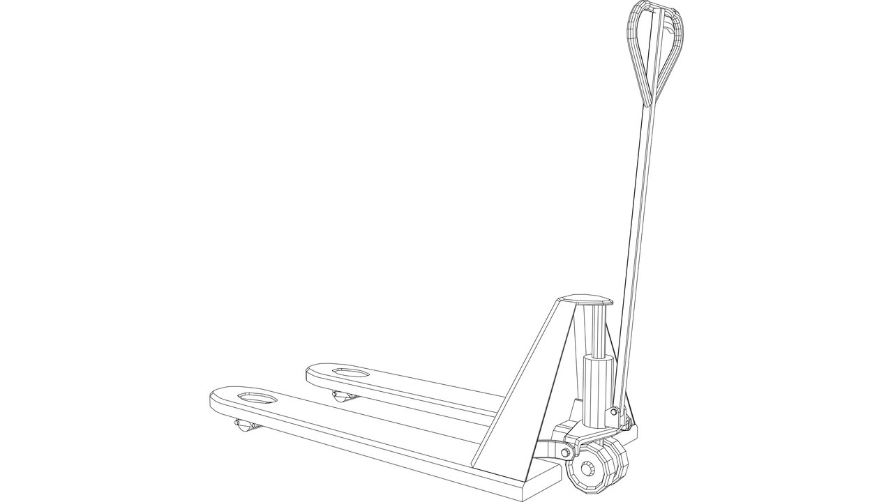 Pallet truck