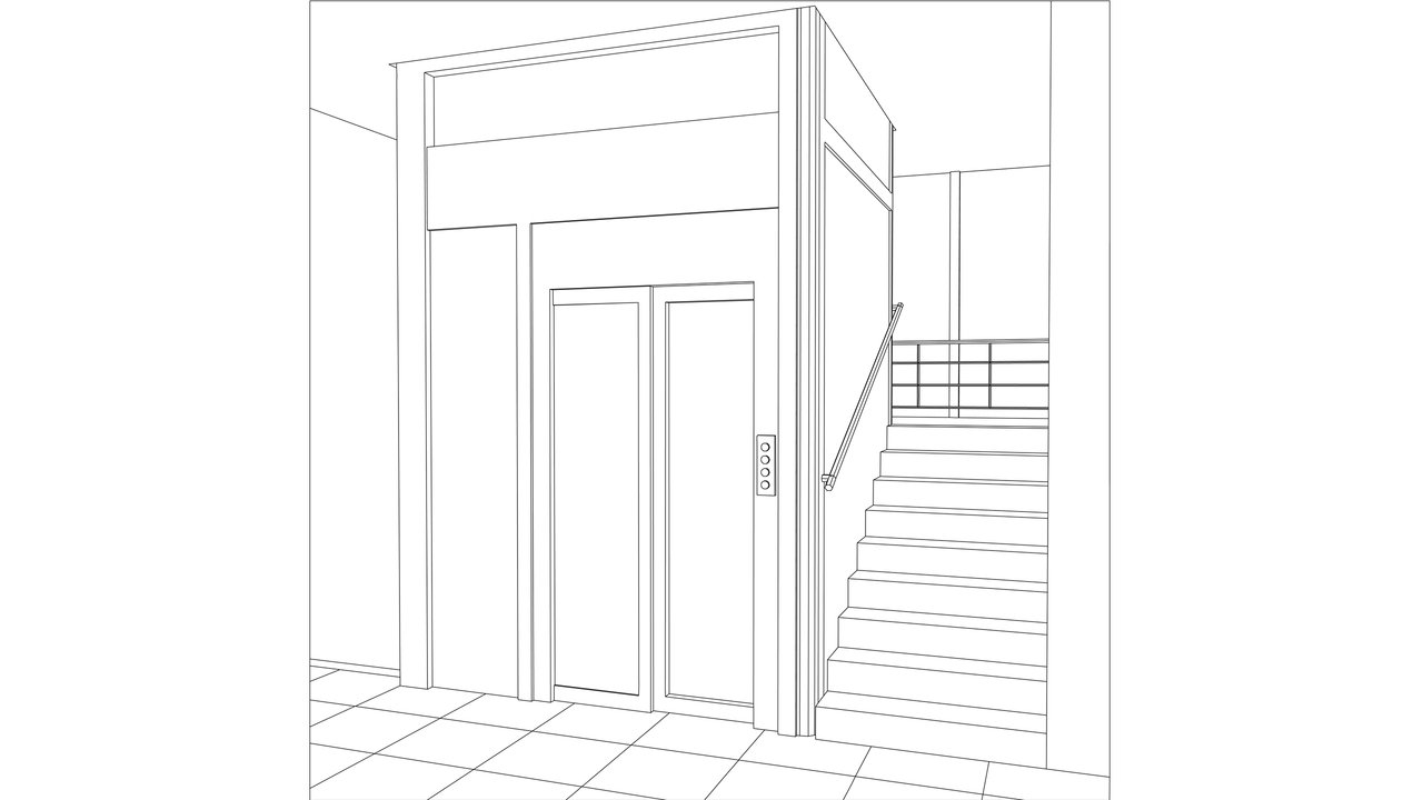 Passenger lift