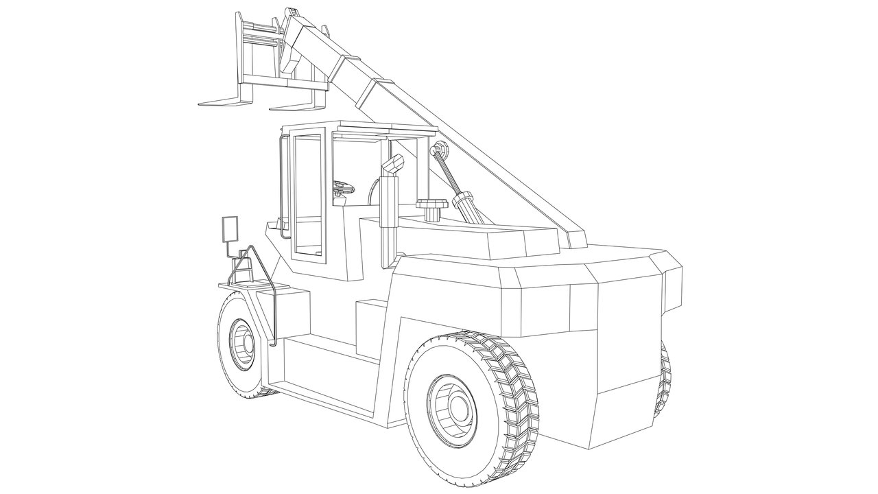 Telehandler