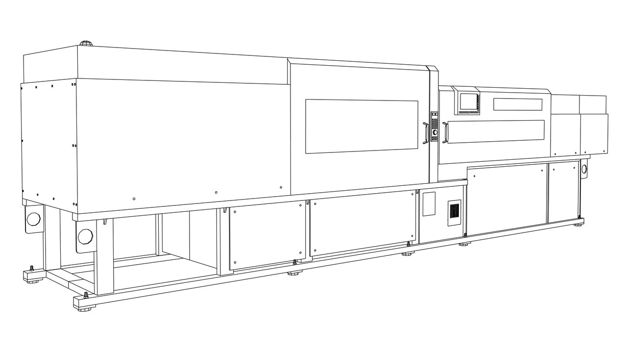 Horizontal Injection Moulding Machines