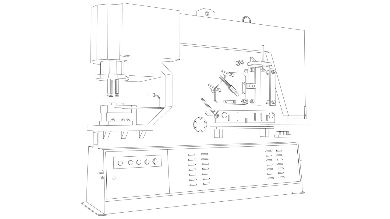 Universal Metalworker
