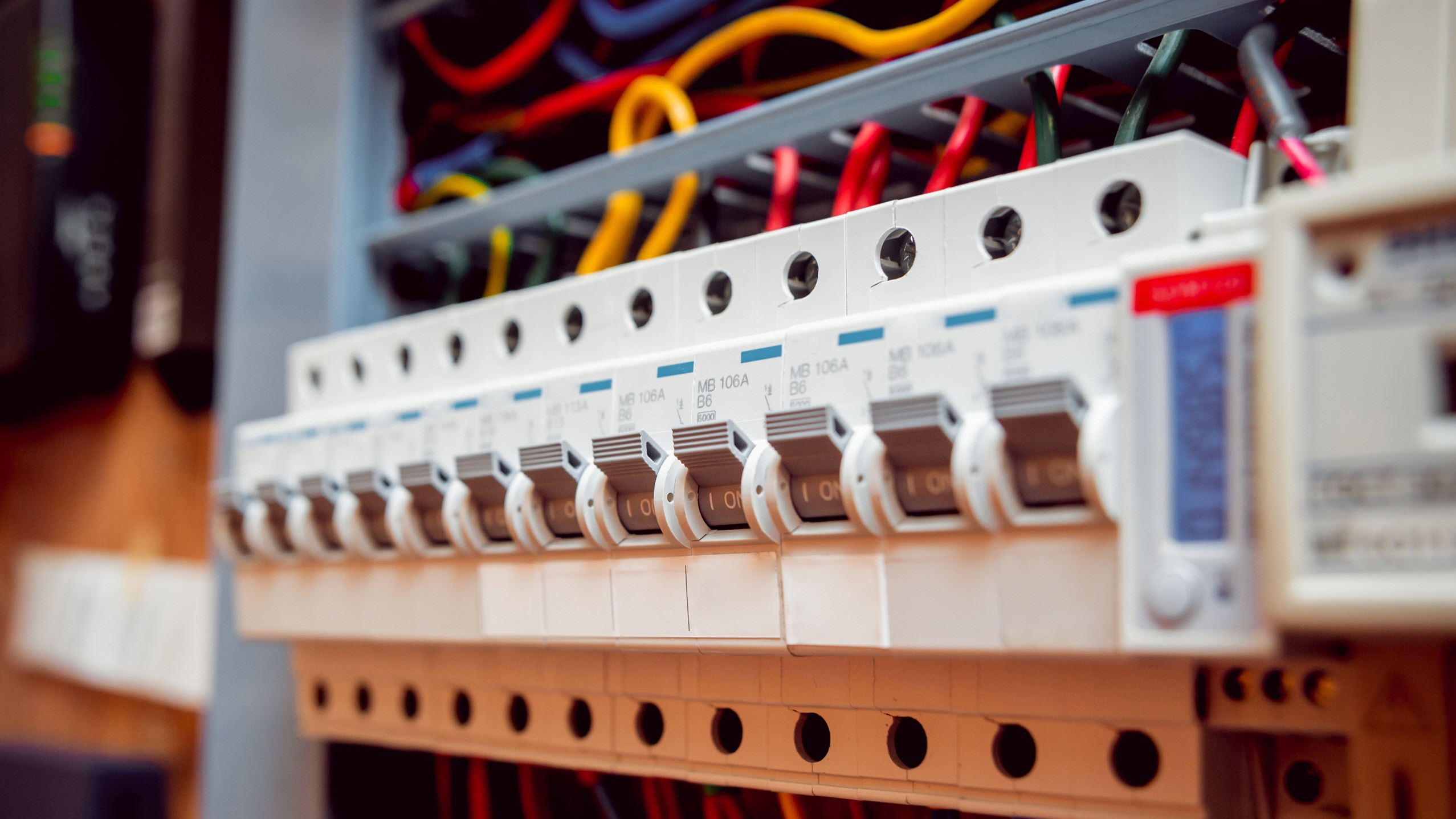 Fixed Wiring Regulations Electrical Systems | EAWR Inspection | HSWA Inspection