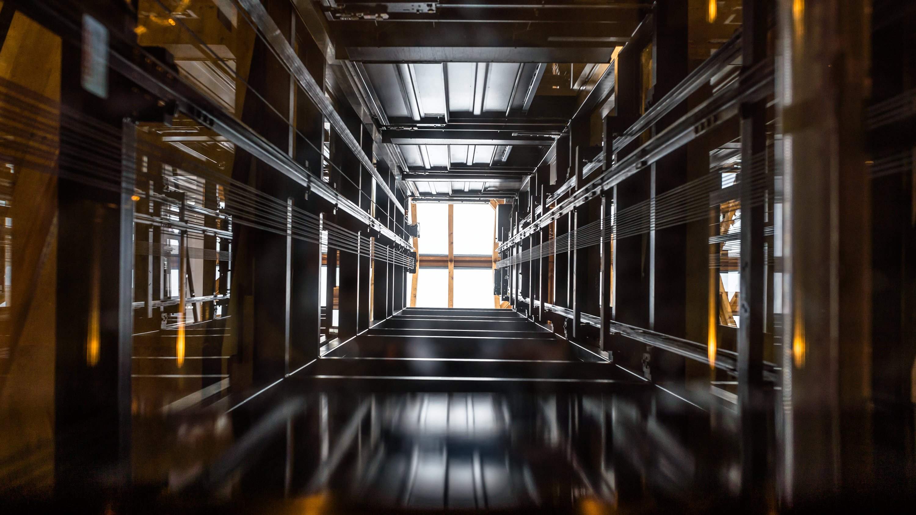 Machinery Inherent Defects Insurance Lift shaft