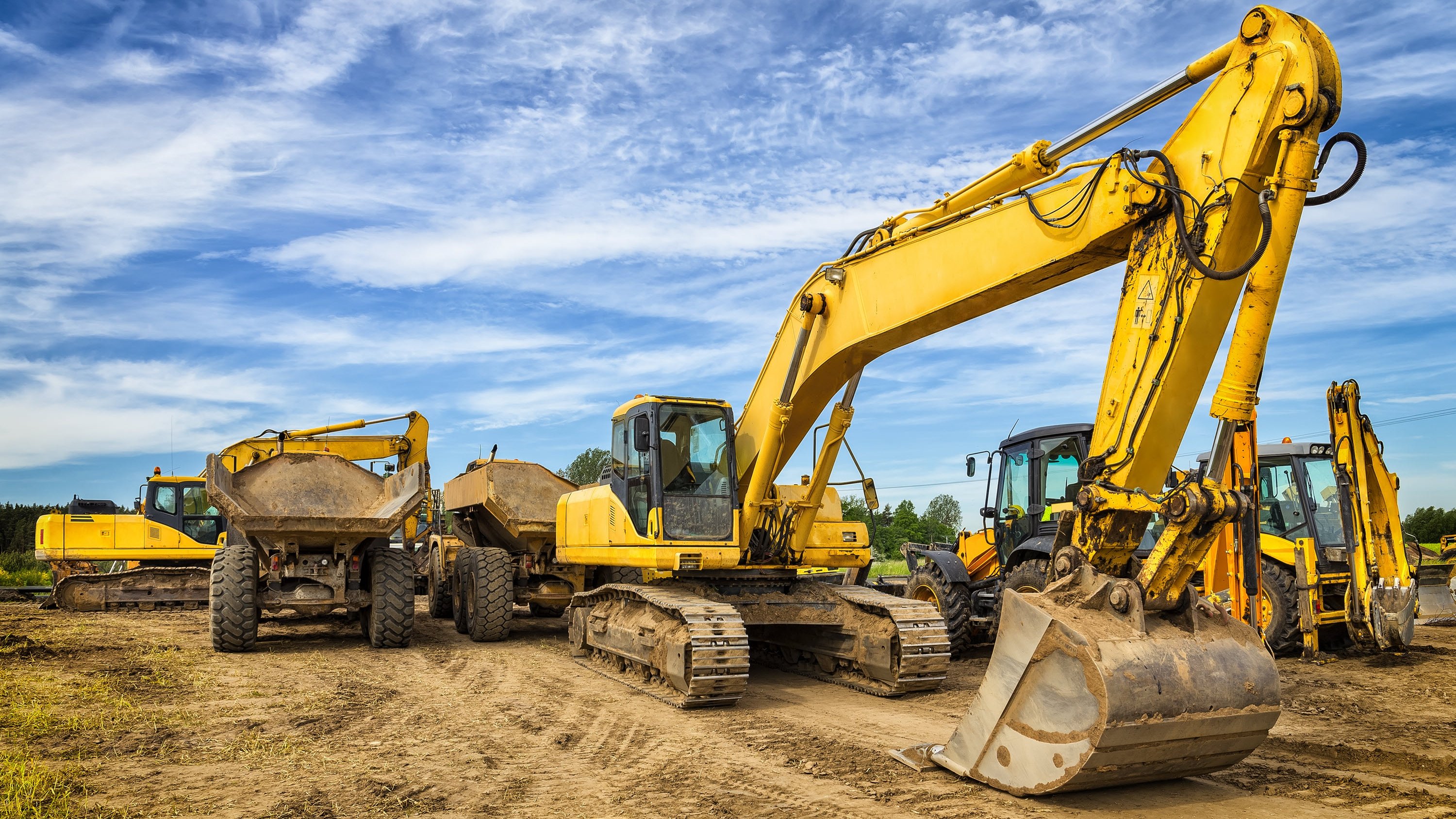 Contractors' Plant Insurance