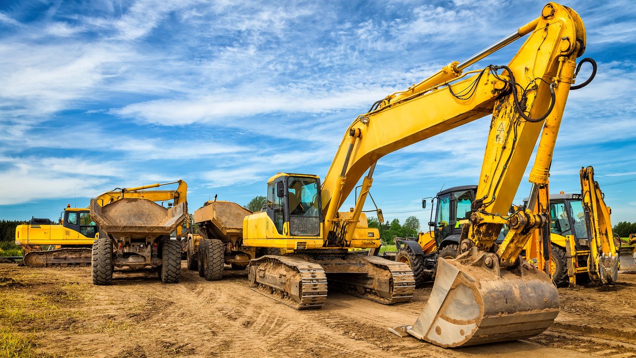 Contractors' Plant Insurance