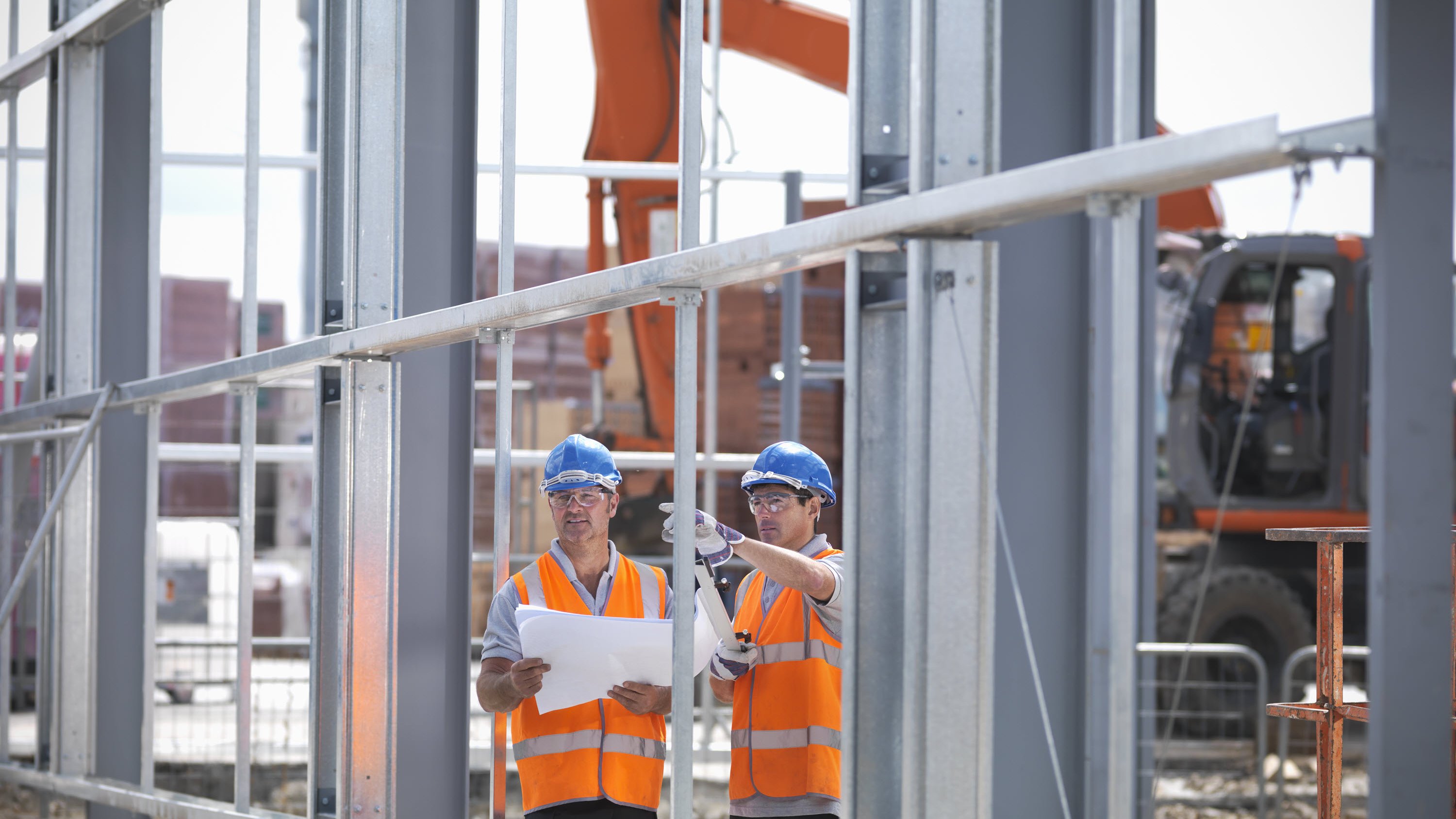 E-Trade | HSB Project Construction