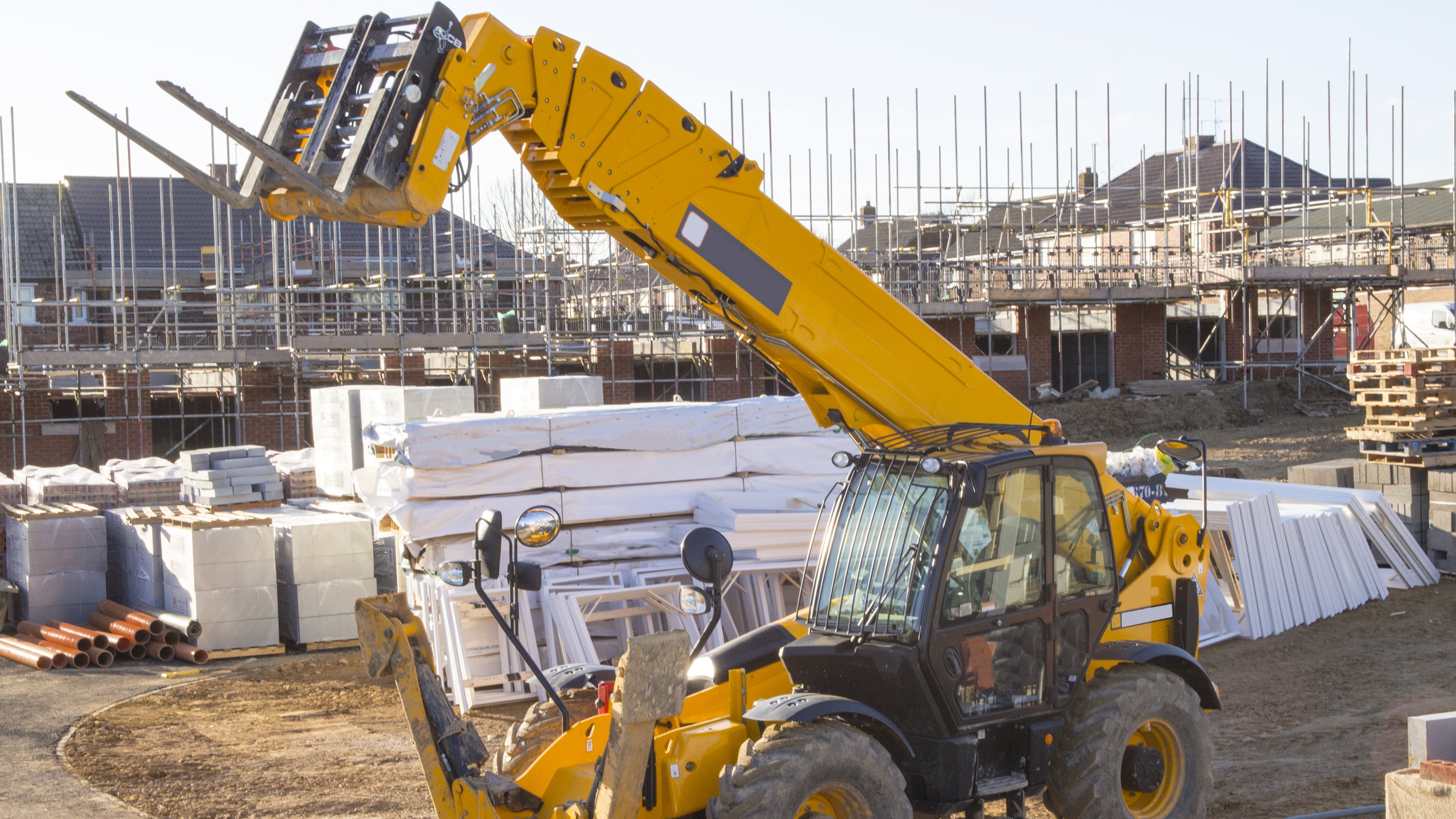 UK construction trends report: Exploring five key trends influencing the UK's construction market, and how those trends are impacting construction insurance risks.