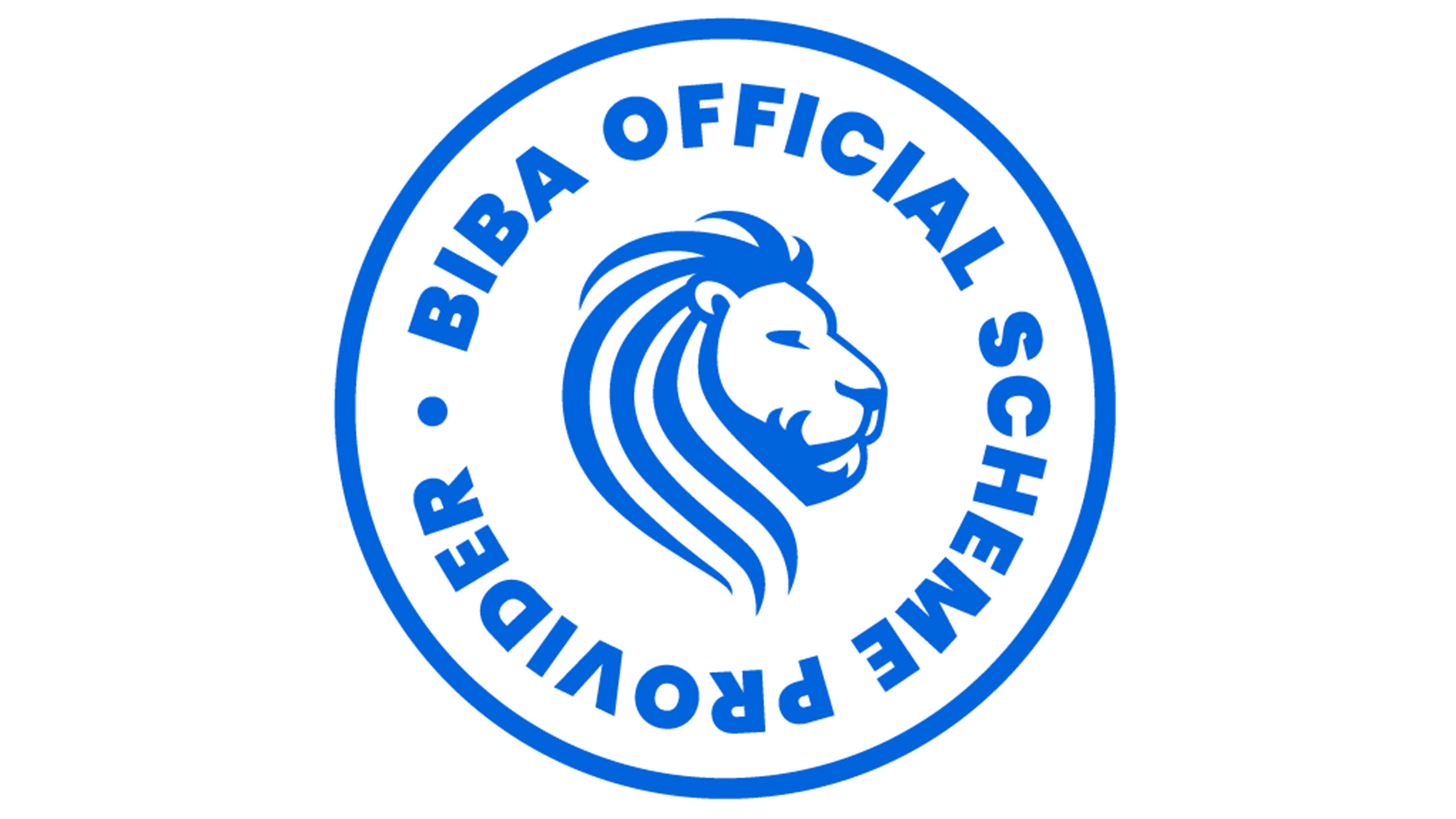 BIBA Official Scheme Provider logo
