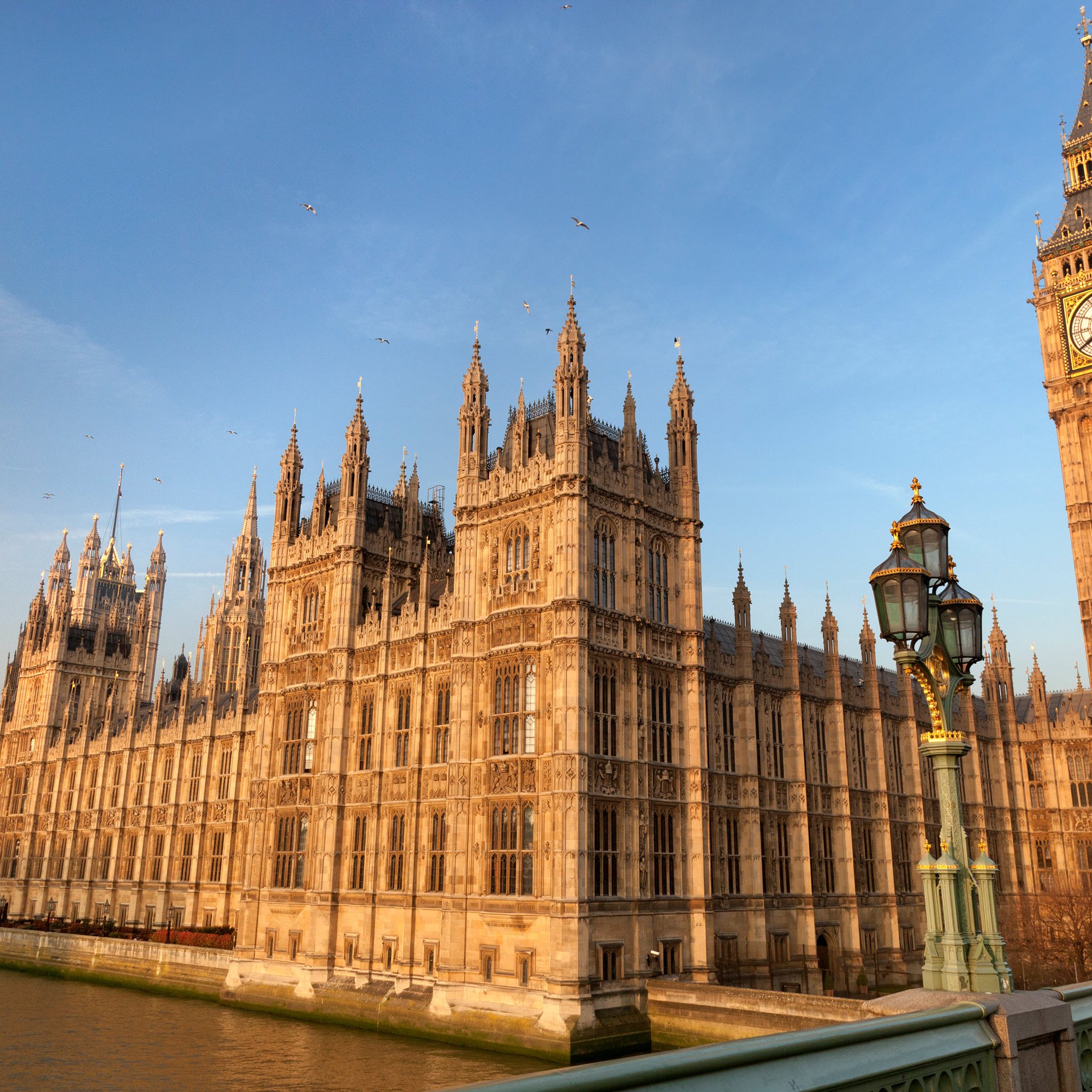Houses of Parliament