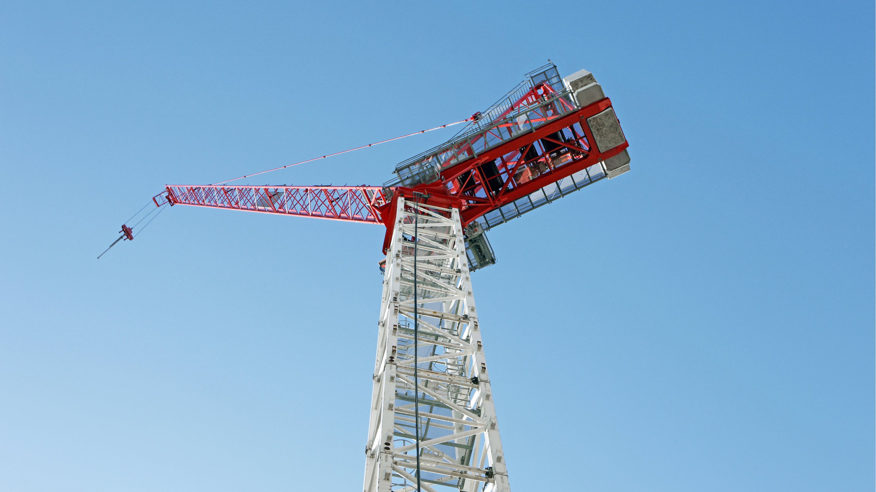 Tower crane