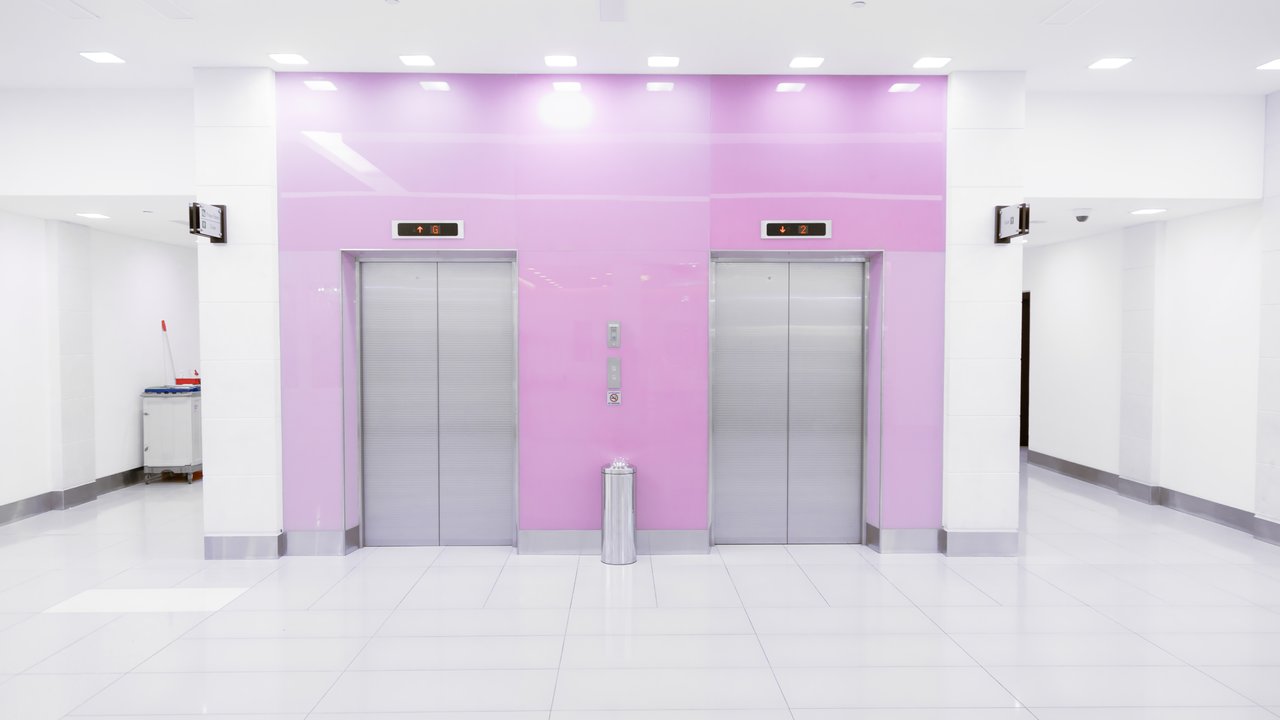 Lift reception