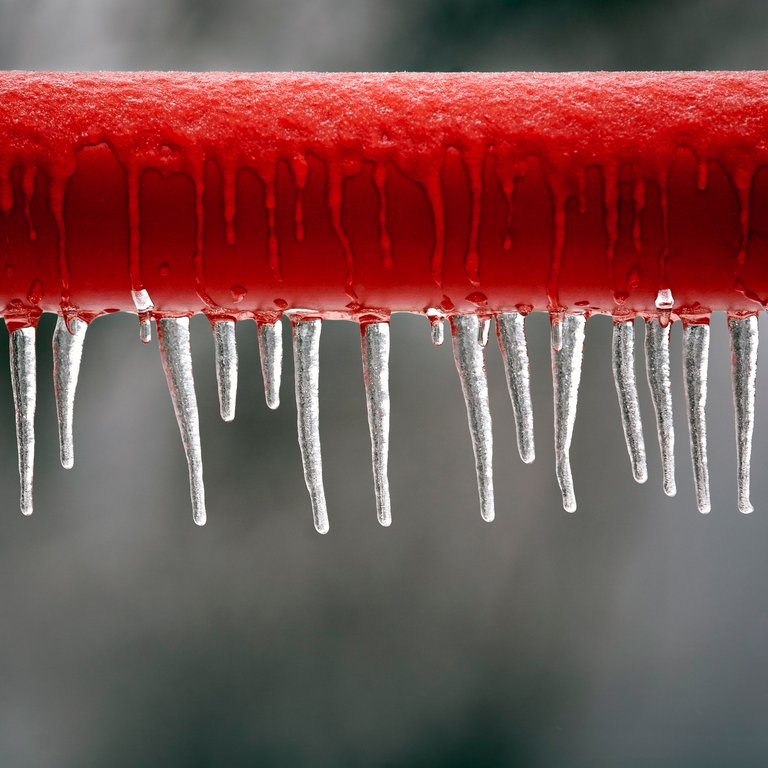 Frozen pipes