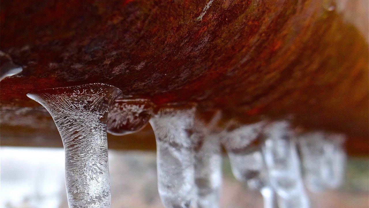 Frozen pipes