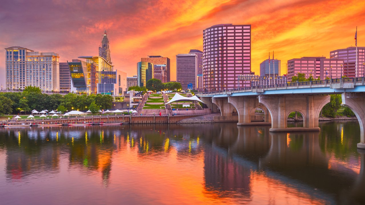 Downtown Hartford, Connecticut - Welcome to Hartford Steam Boiler