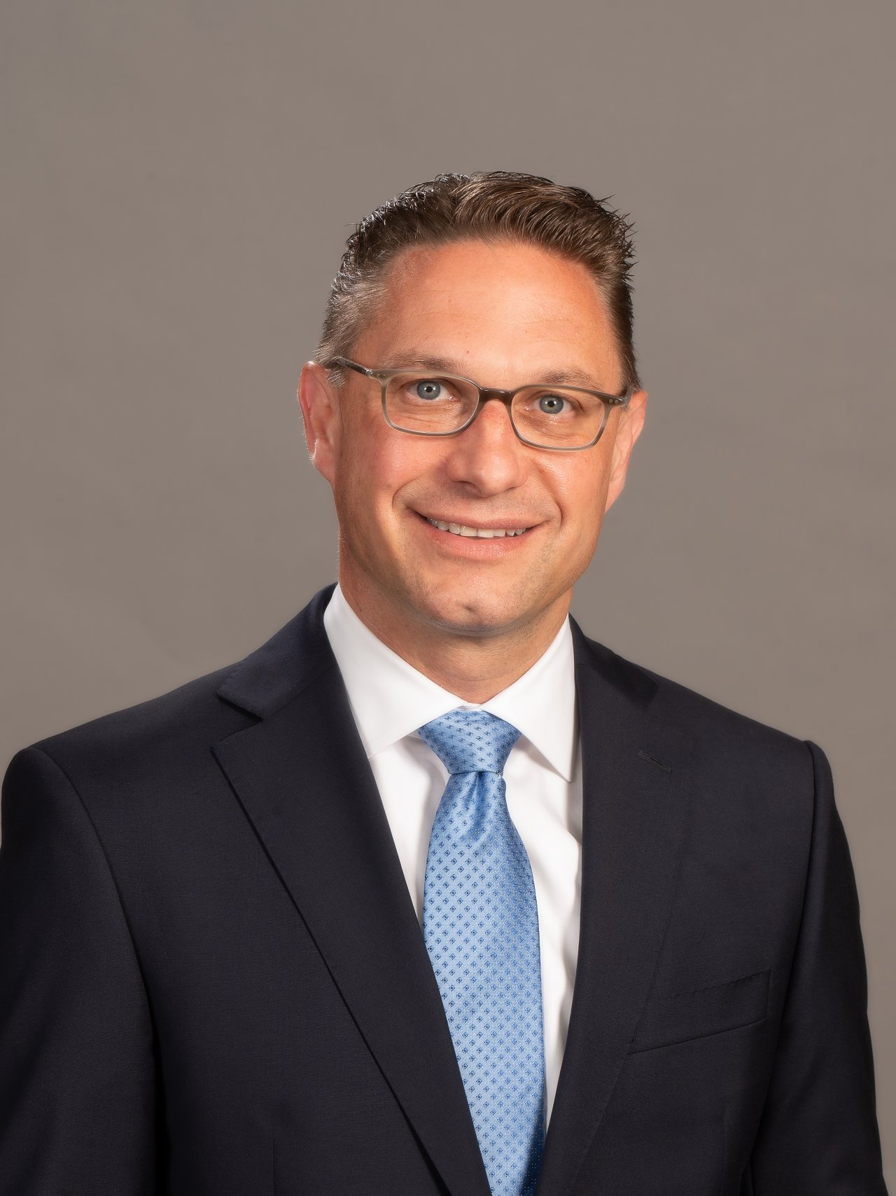 Michael Hesse, Chief Operating Officer & Senior VP, Enterprise Operations & Engineering at HSB