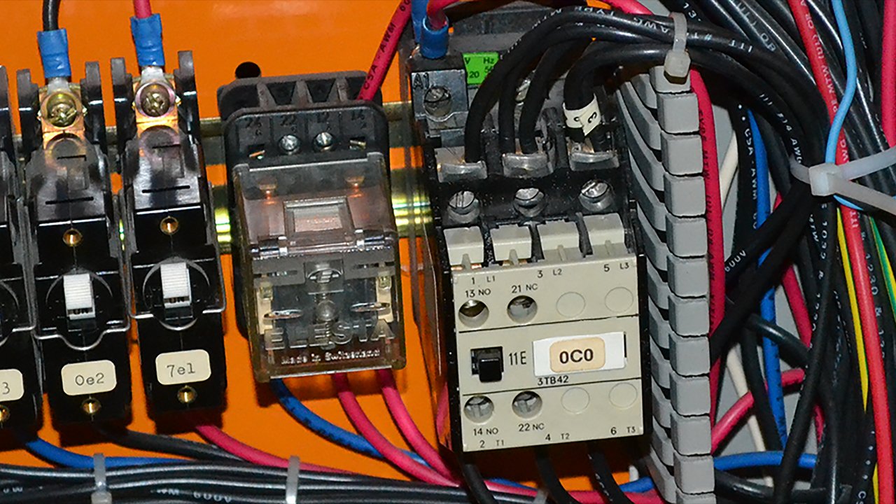 Electronic components