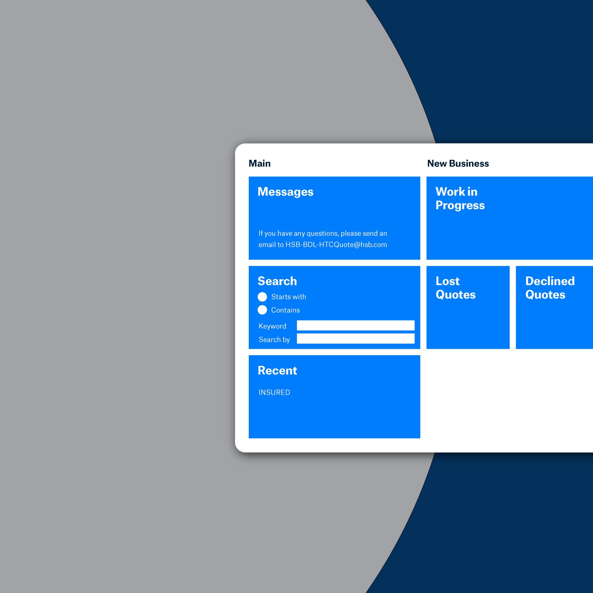 HSB TotalCyber online rating tool HSB TotalCyber online rating tool