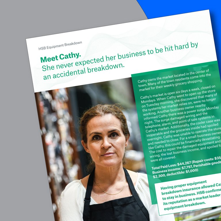 Grocer’s Market EB Claim Example