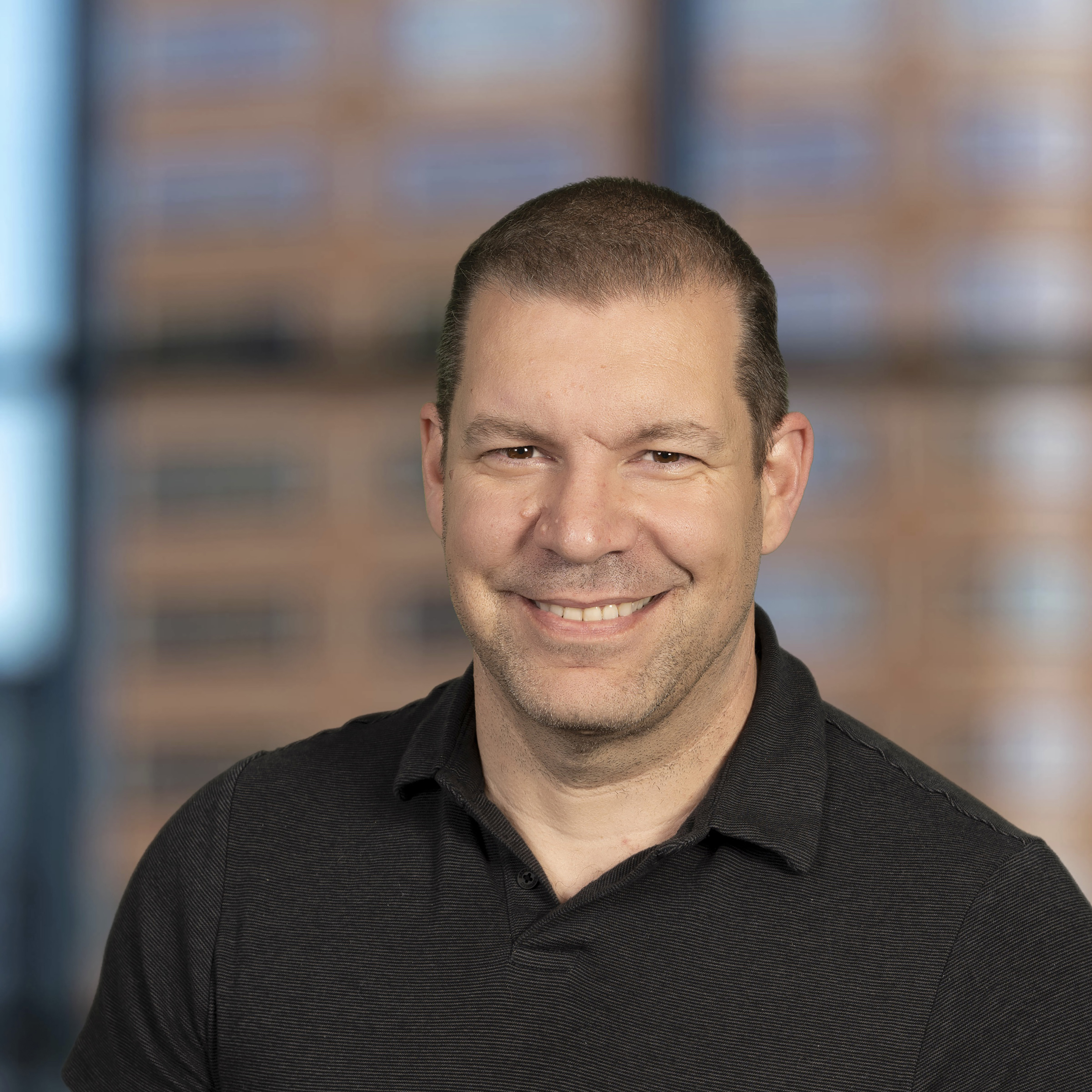 Paul Coco, P.E. - Senior Engineer