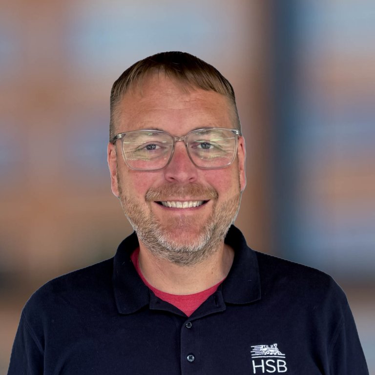 Michael Crichton, P.E. - Senior Engineer