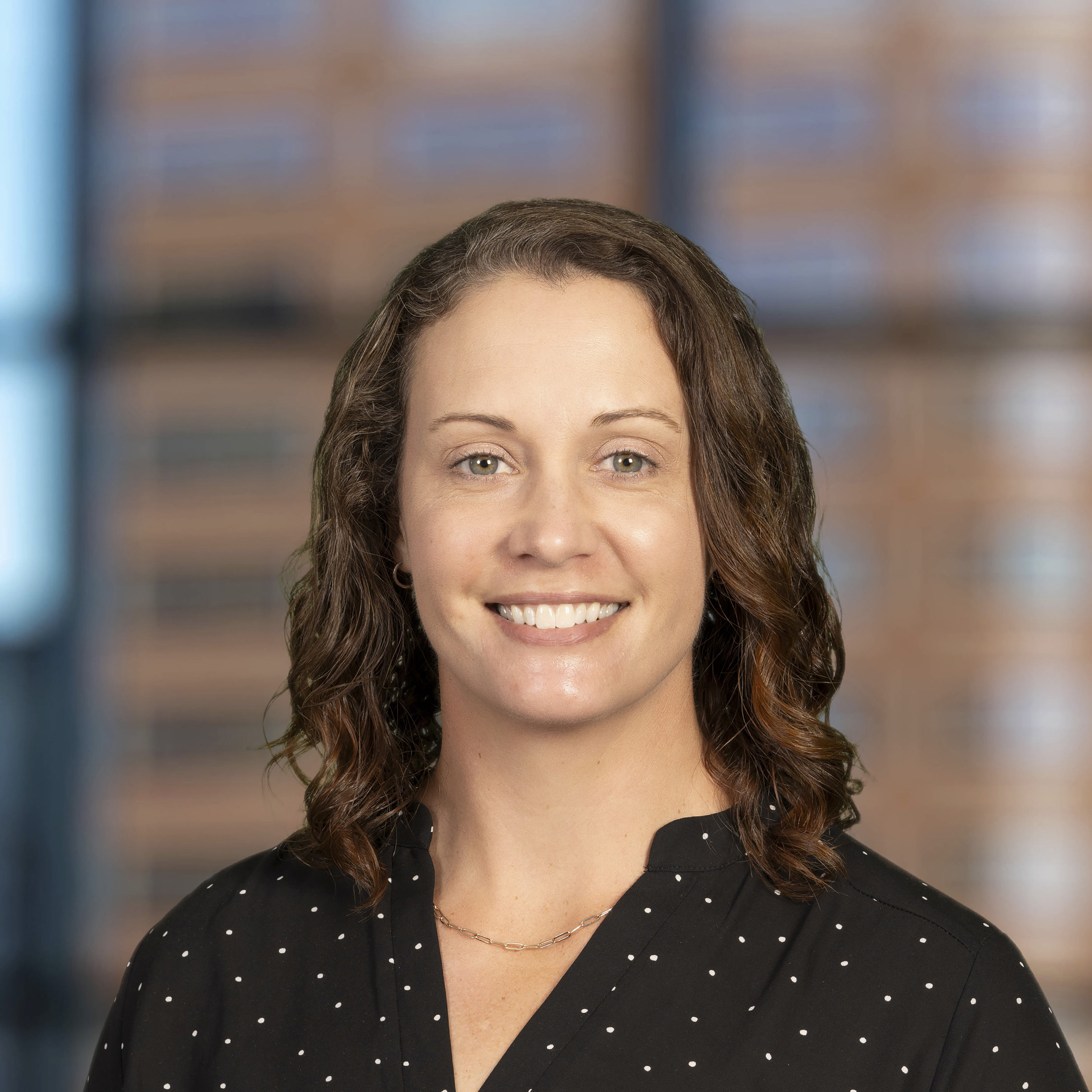 Julie Hoskinson - Senior Engineer