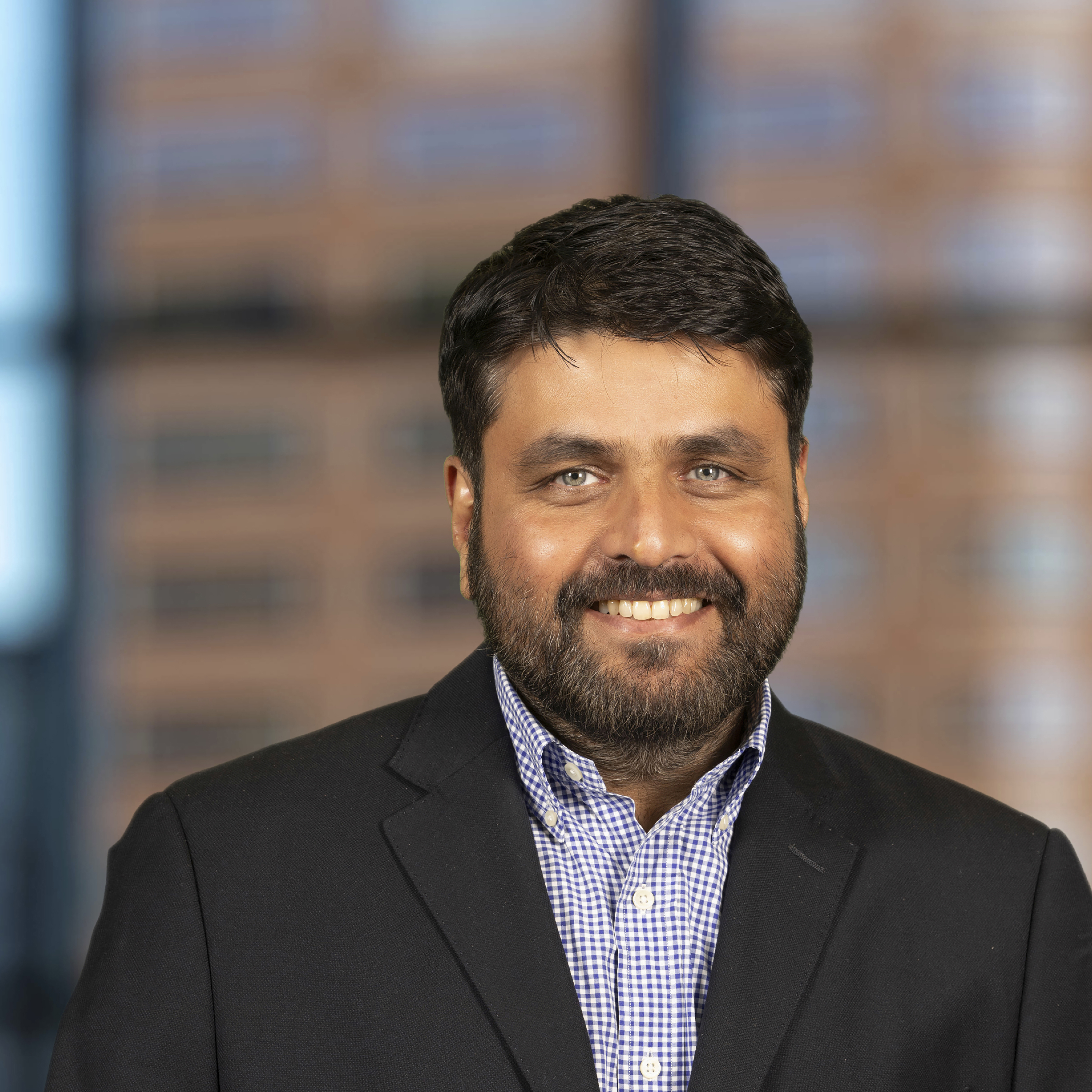 Jay Vattappilly, P-Eng. - Vice President, Codes and Standards