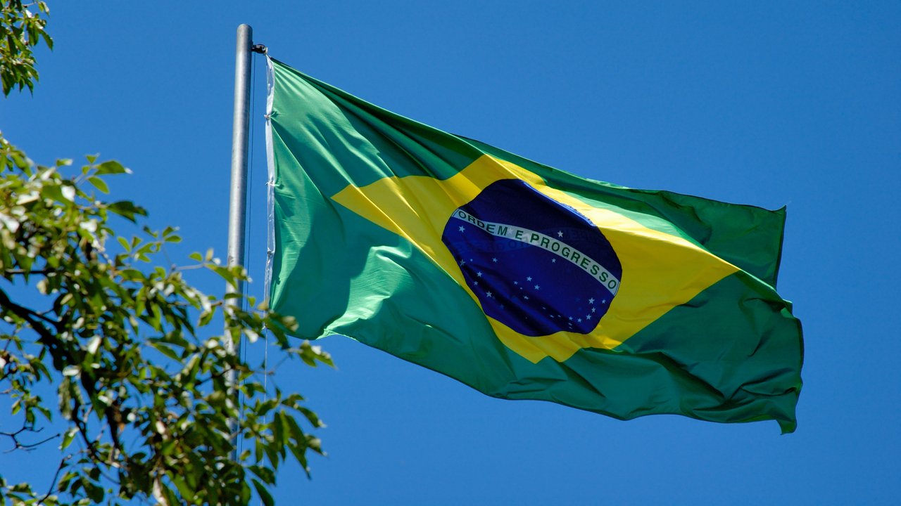 Brazil flag