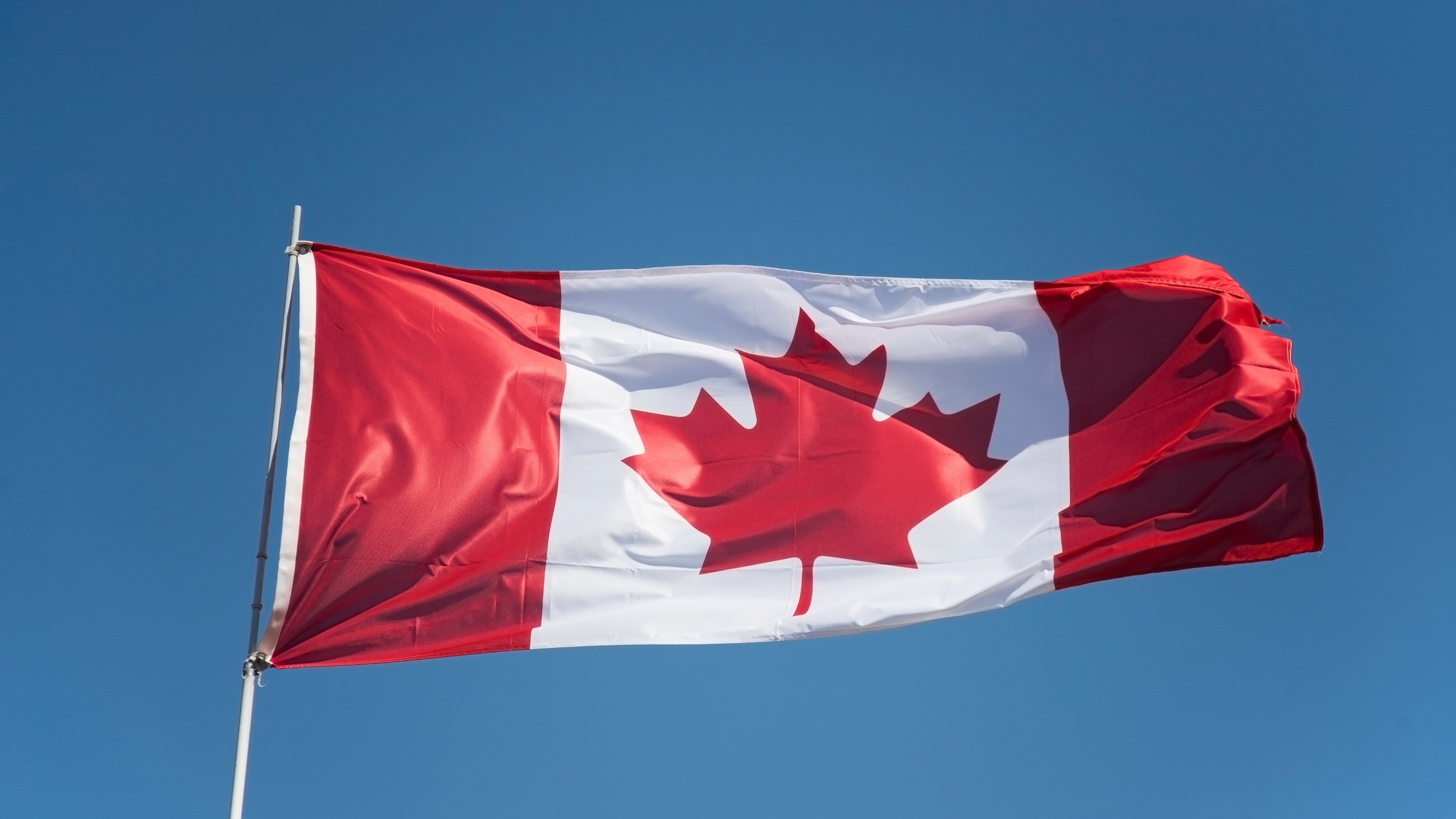 Canadian flag