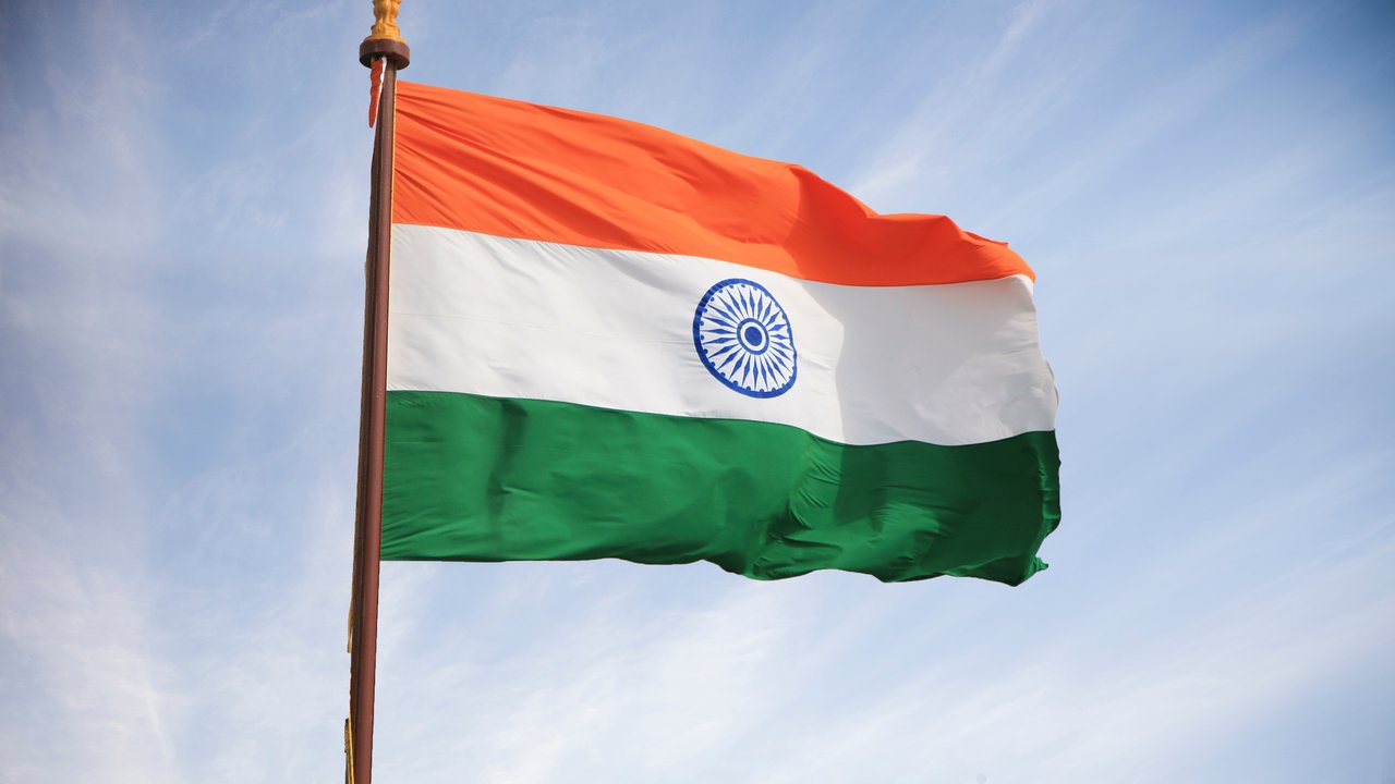 Indian flag