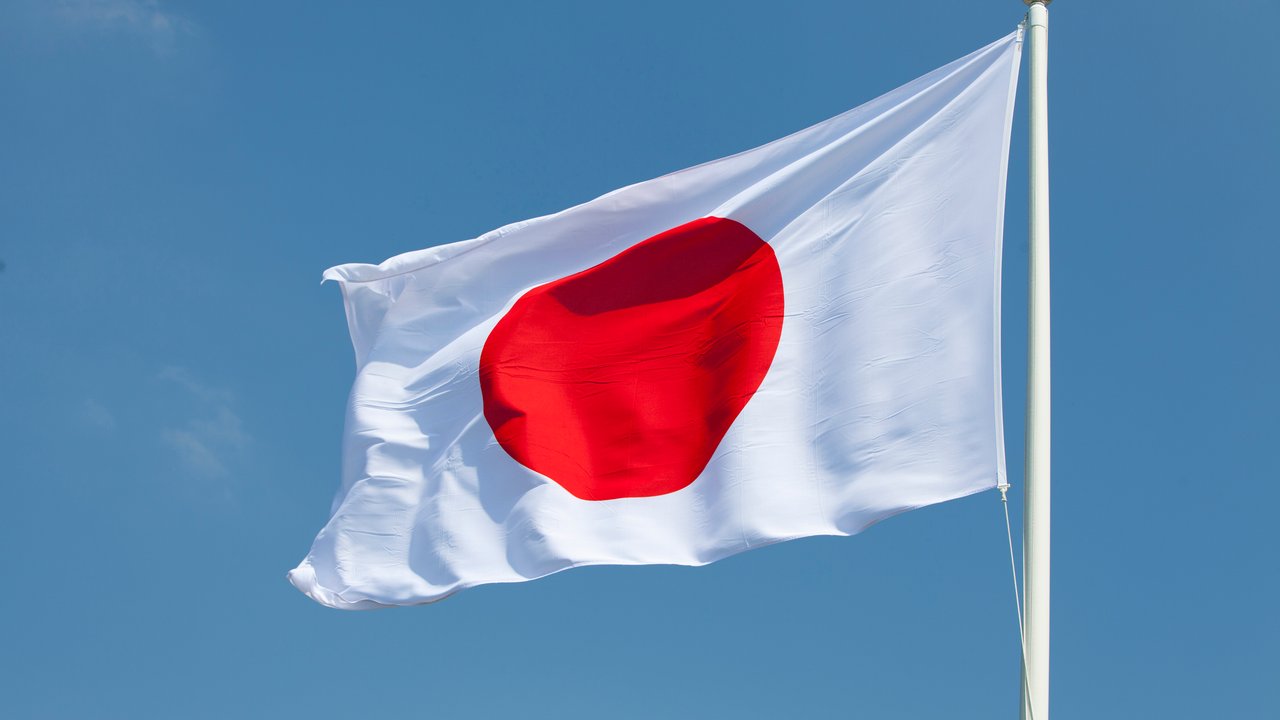 Japanese flag