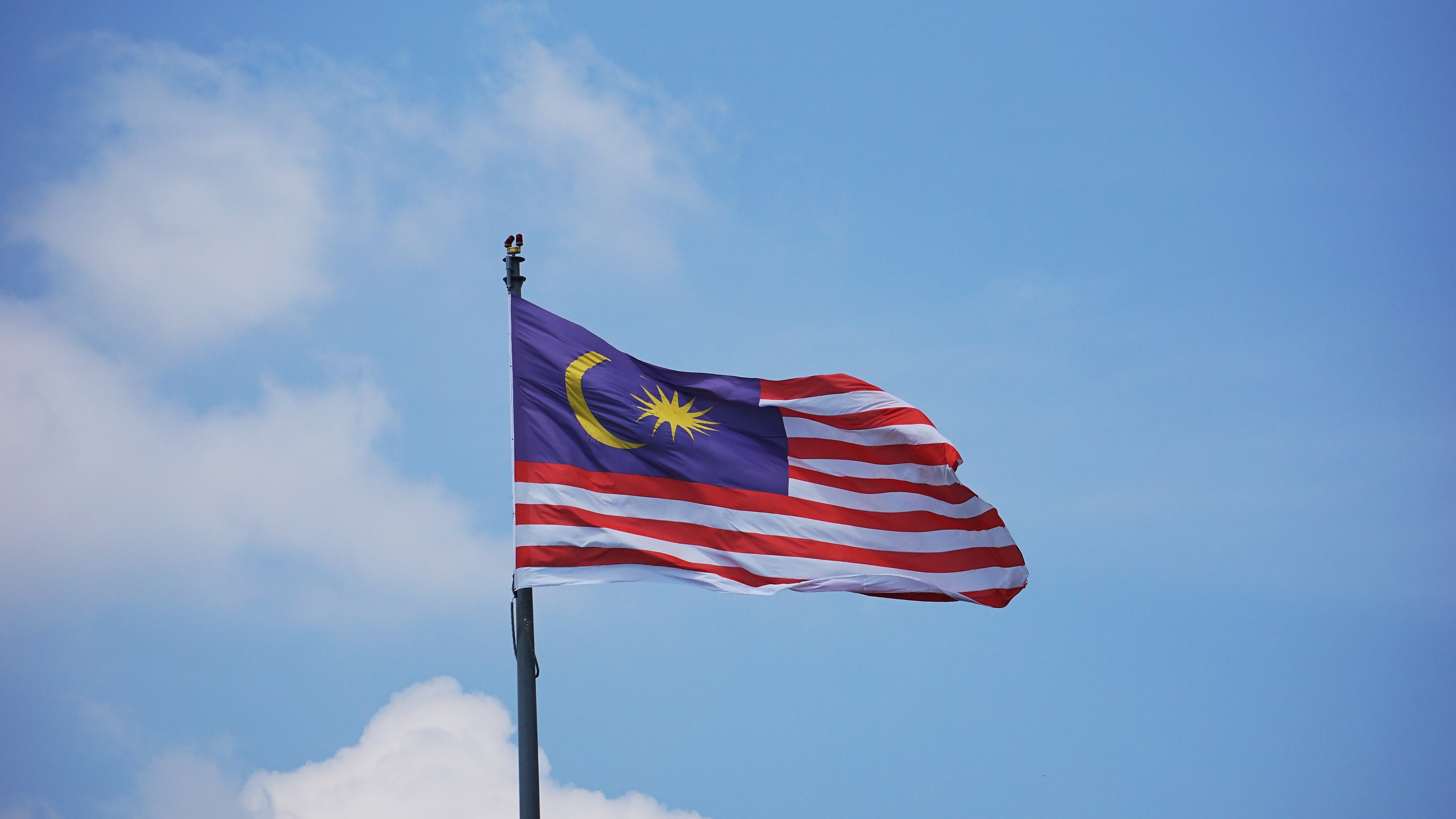Malaysian flag